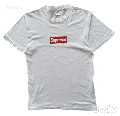 supreme 20th Anniversary tee SS14 