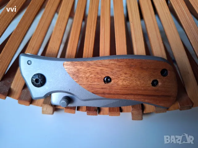 Тактически сгъваем нож, снимка 3 - Ножове - 48874252