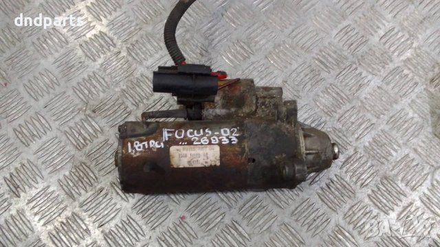 Стартер Ford Focus 1.8TDCi 2002г.	