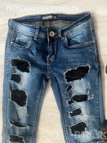 Дънки, снимка 8 - Дънки - 38739893