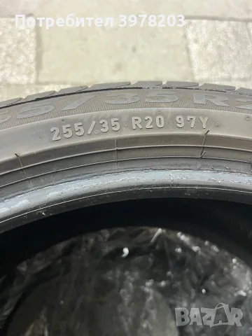 Гуми пирели 4 броя, снимка 4 - Гуми и джанти - 56183226