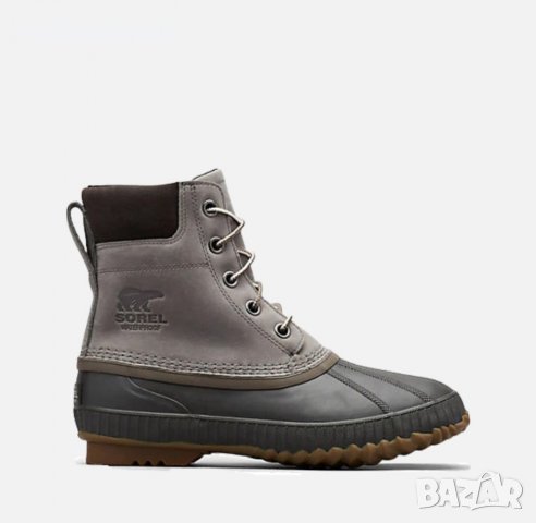 НАМАЛЕНИЕ!!!Водоустйчиви ботуши Sorel Cheyanne II Lace Duck NM2575-052 №41.5