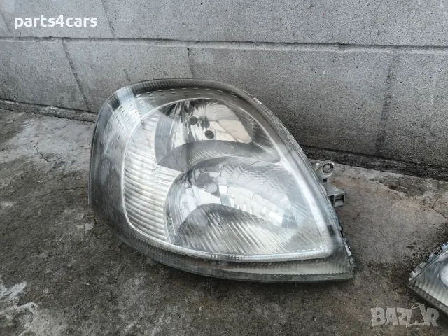 ляв или десен фар за рено мастер опел мовано RENAULT MASTER OPEL MOVANO мастър, снимка 2 - Части - 49229441