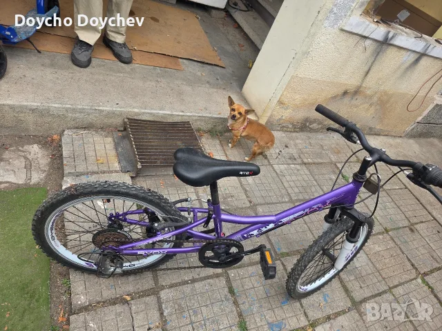 детско колело 20 цола