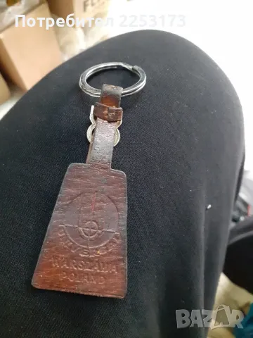 Ключодържател Варшава за колекция, снимка 2 - Колекции - 49973505