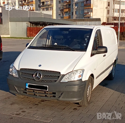 Mercedes Vito 111 CDI 
