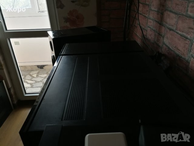 Усилвател Kenwood L-01A by Jiro Kasuga (Accuphase head engineer) , снимка 10 - Ресийвъри, усилватели, смесителни пултове - 44363313