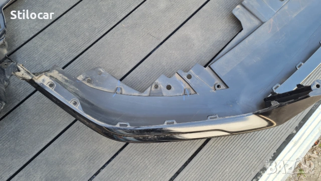 Спойлер предна броня Honda CR-V VI 24г, снимка 3 - Части - 54343071