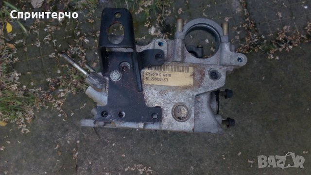 Глава за БМВ 320D, снимка 5 - Части - 36943731