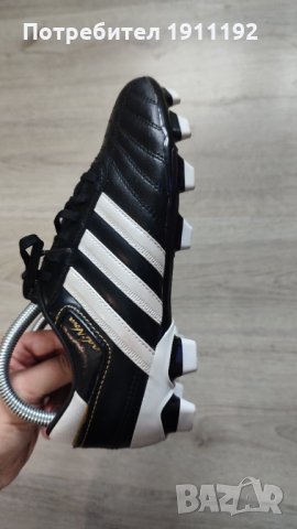 Adidas. Футболни бутонки. 38, снимка 4 - Футбол - 35024293