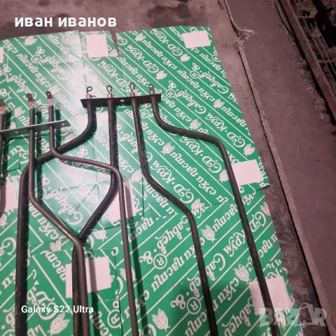 Нагреватели Фурни , снимка 3 - Печки, фурни - 47779952