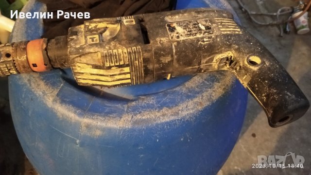 ПЕРФОРАТОР Black & Decker, снимка 1