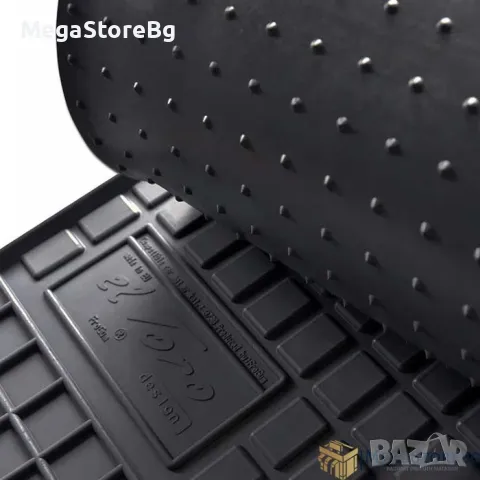 Гумени стелки Frogum за DS 4 II hatchback 2021+, снимка 2 - Аксесоари и консумативи - 47430619