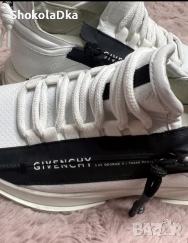 Givenchy оригинални сникърси