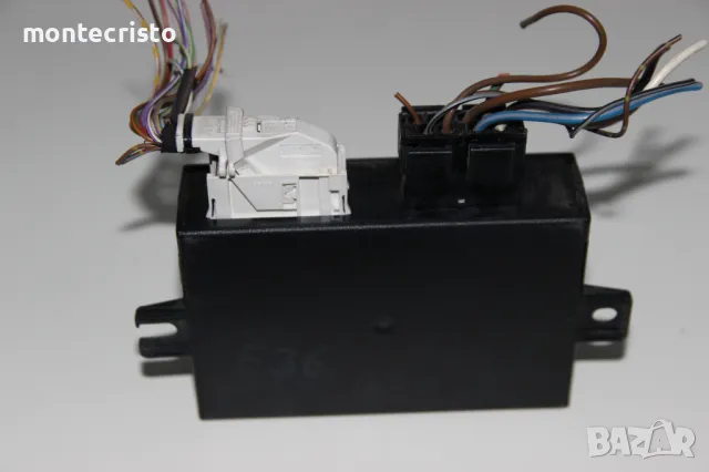 Модул централно заключване BMW E36 Serie 3 (1990-1998г.) 61358353569 / 61.35-8353569, снимка 2 - Части - 47671514