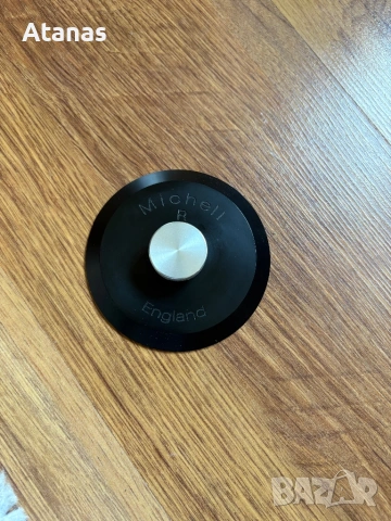 Клампа за грамофон Michell R, снимка 2 - Грамофони - 53141302