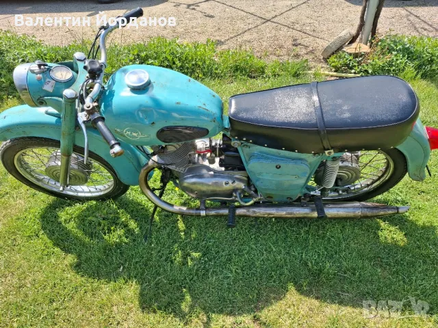 иж 350, снимка 11 - Мотоциклети и мототехника - 50152856