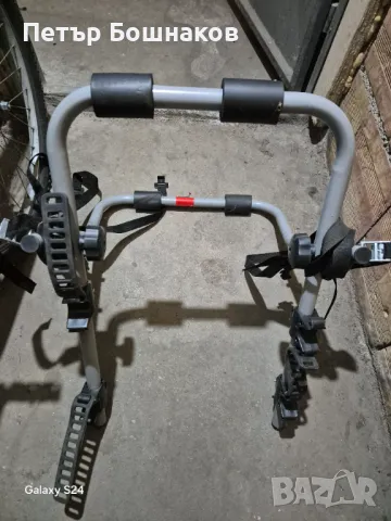 Стойка за колело , снимка 2 - Велосипеди - 50090561