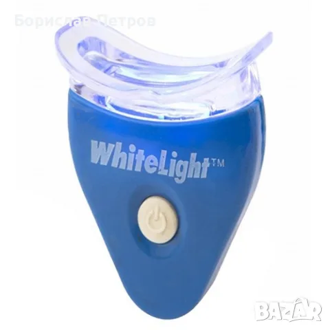 Сет за избелване на зъби White Light Tooth модел S 56, снимка 2 - Декоративна козметика - 55756241