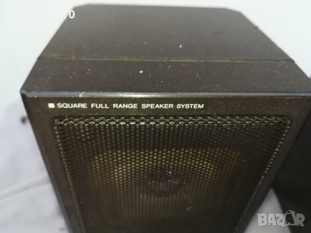 AIWA-МАЛКИ АКТИВНИ КОЛОНИ 2210231558LKWC, снимка 5 - Тонколони - 42674302