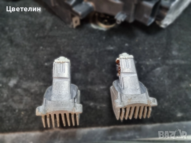 Модул дневни светлини Angel Eyes BMW 5 F10 Facelift 63117343876, снимка 2 - Части - 52945376