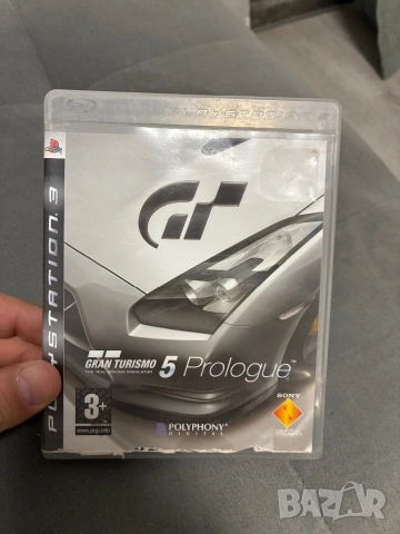 Gran Turismo 5 prologue - PlayStation 3