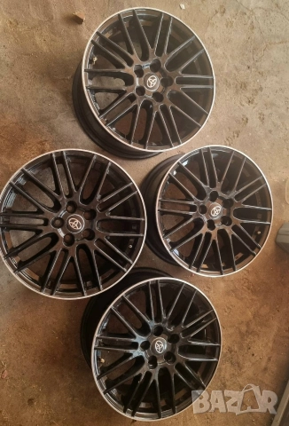 Джанти с датчици за Toyota, 17'