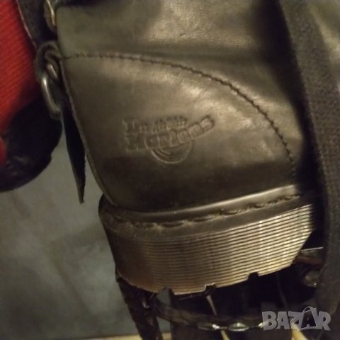 Dr. Martens естествена кожа НОВИ  НАМАЛЕНИЕ , снимка 5 - Дамски боти - 38947786