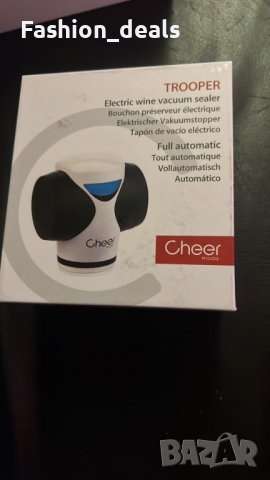 Нова въздушна помпа за съхранение на вино Уплътнител Вакуум за бутилка 