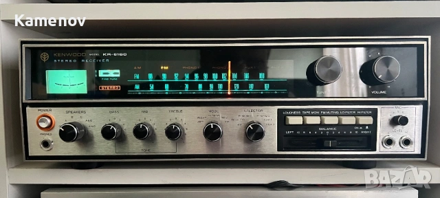 Kenwood KR-6160