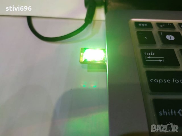 LED USB Музикална атмосфера., снимка 11 - Аудиосистеми - 29556758