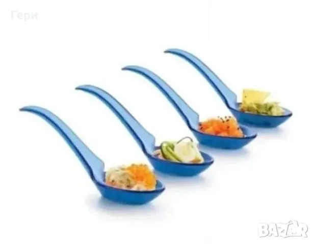 Tupperware 2 бр. лъжички Дзен