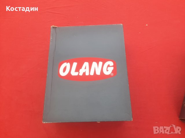 Ботуши OLANG CANADIAN ICE 35-36 номер за сняг и мокро време , снимка 9 - Детски боти и ботуши - 42763649