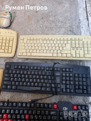 Мишки, клавиатури, лот 2., снимка 5 - Клавиатури и мишки - 51897803