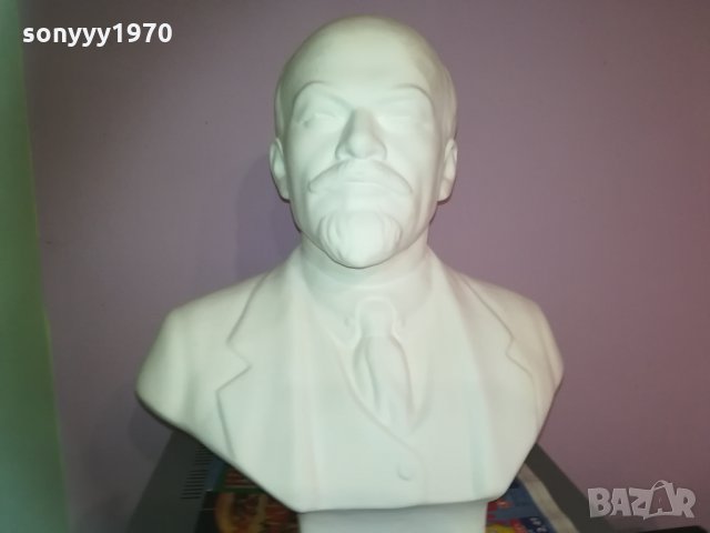 Владимир Ленин 40см 3101211956, снимка 2 - Колекции - 31626497