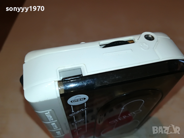 NIKJAN W5 WALKMAN-GERMANY 1504220955, снимка 13 - Радиокасетофони, транзистори - 36463677