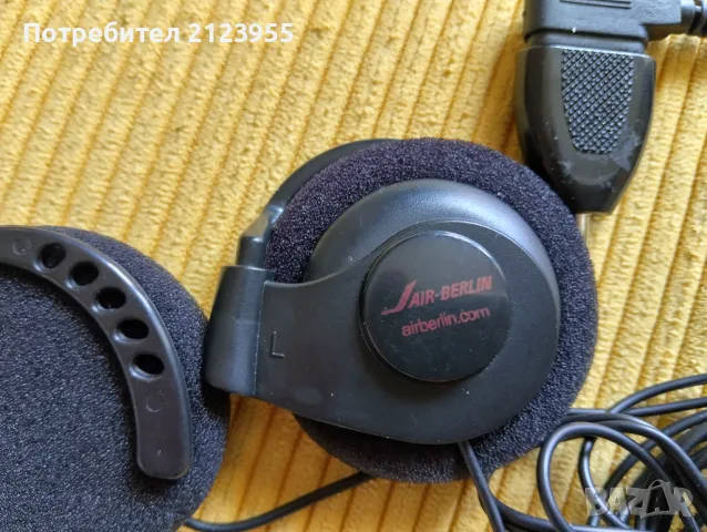 Ретро слушалки, снимка 2 - Слушалки и портативни колонки - 50318598