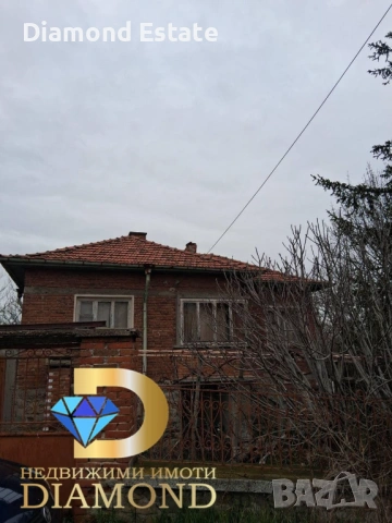 Двуетажна къща в село Каснаково, общ. Димитровград, снимка 3 - Къщи - 53960563
