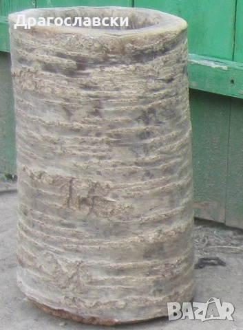 стари дървени чутури, чутора уред, битов кът, дървен, дървена, бутимо за масло, снимка 9 - Антикварни и старинни предмети - 29140278