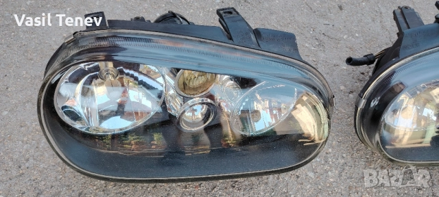 Фарове за Голф 4 Валео и Хела , снимка 16 - Части - 47464944