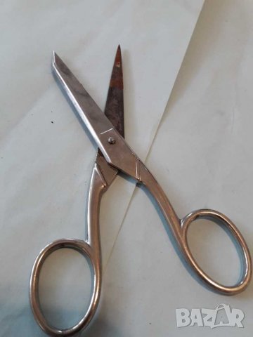 Стара ножица  9, снимка 7 - Антикварни и старинни предмети - 29773638