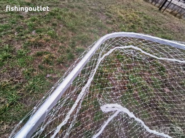 Рибарски кеп 3.5мт с алуминиева глава и с монофилно влакно, снимка 5 - Такъми - 32120221