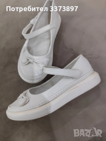 Детски обувки за момиче 