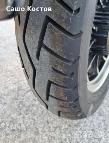 Honda Shadow VT 500 6 СКОРОСТИ А2  КАРДАН!, снимка 10 - Мотоциклети и мототехника - 50583048