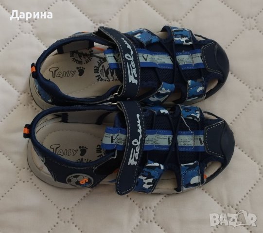 Детски сандали, снимка 4 - Детски сандали и чехли - 38460661