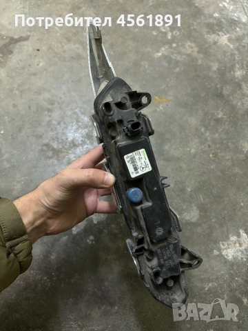 Дневна светлина за Mercedes CLS, снимка 3 - Части - 52504632