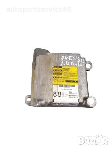 Блок за управление (ECU) за Toyota Avensis 2.0 D4D (2003-2007) 89170-05160
