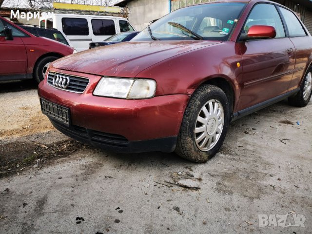 Audi а3 8l 1.6 бензин-на части, снимка 7 - Части - 40509524