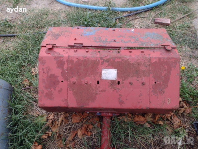 мотоблок акме със инвентар, снимка 10 - Градинска техника - 51560381