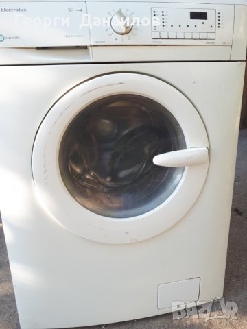 Продавам пералня Electrolux EWF-1030 на части